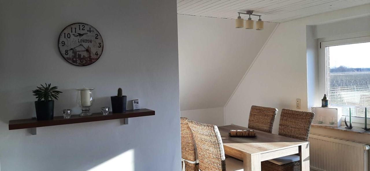 Ferienwohnung Bluetenblick Bachenbrock Eksteriør bilde
