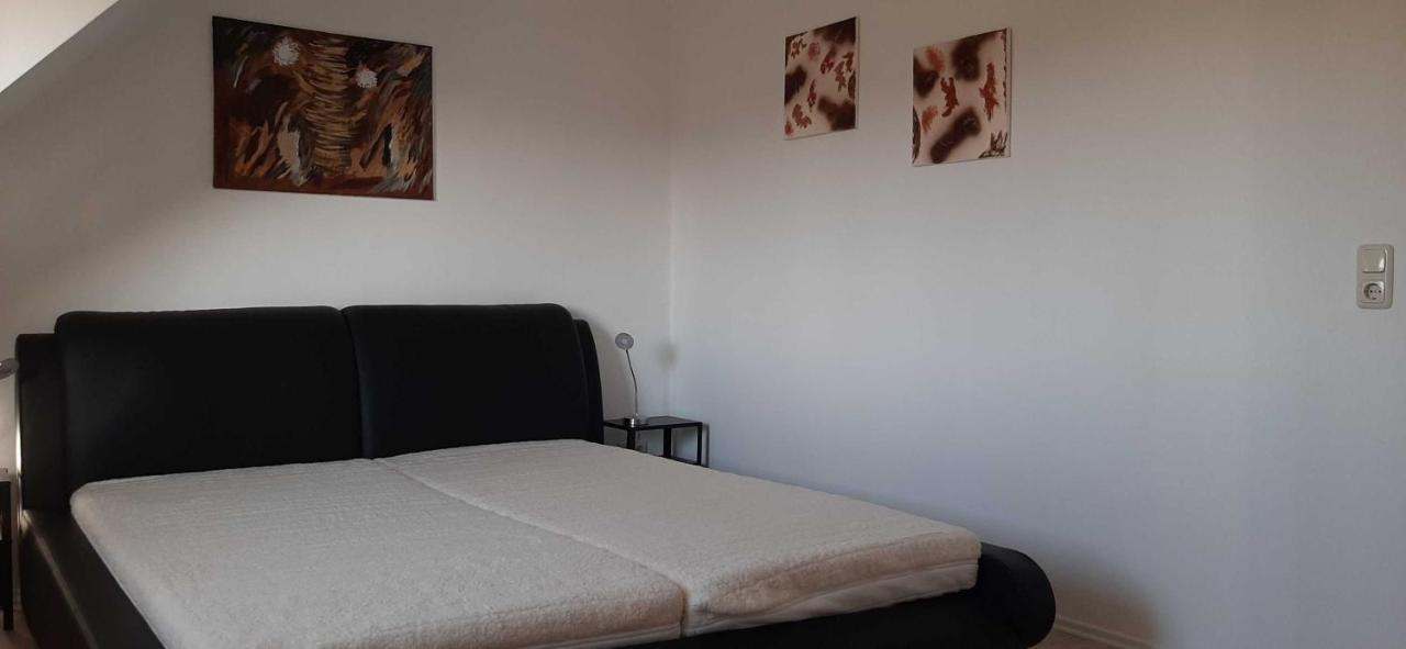 Ferienwohnung Bluetenblick Bachenbrock Eksteriør bilde
