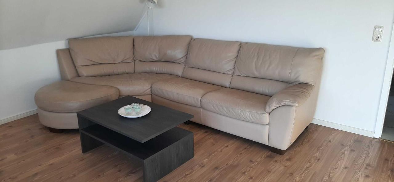 Ferienwohnung Bluetenblick Bachenbrock Eksteriør bilde
