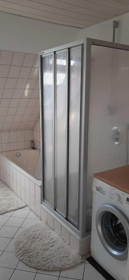 Ferienwohnung Bluetenblick Bachenbrock Eksteriør bilde
