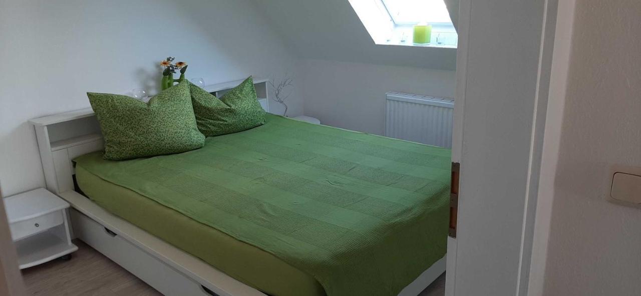 Ferienwohnung Bluetenblick Bachenbrock Eksteriør bilde