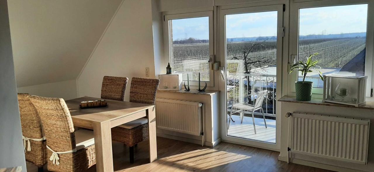 Ferienwohnung Bluetenblick Bachenbrock Eksteriør bilde