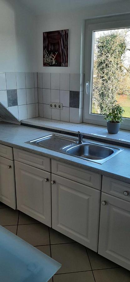 Ferienwohnung Bluetenblick Bachenbrock Eksteriør bilde